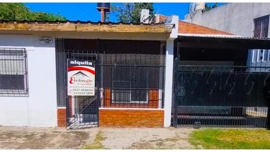 Alquiler de Casa en Paso del Rey, calle Mendoza 1300, 100 mt2, 2 habitaciones