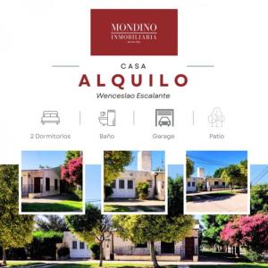 ALQUILO CASA WENCESLAO ESCALANTE!!, 275 mt2, 2 habitaciones