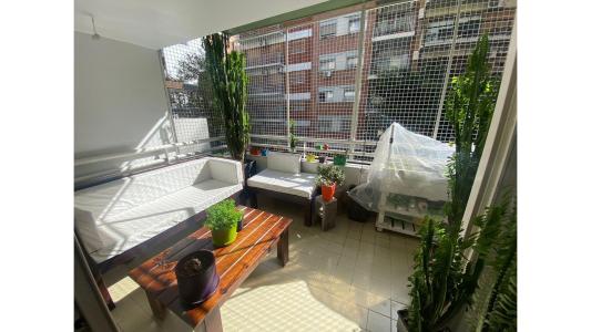 Alquiler Departamento Belgrano, 4 Ambientes, Balcón, Cochera, 115 mt2, 3 habitaciones