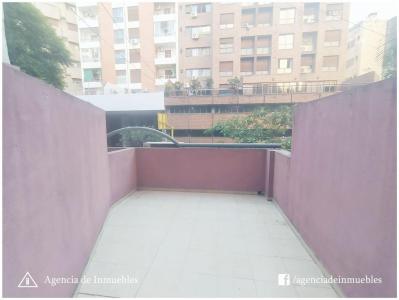 ALQUILA: DEpartamento 1 Dormitorio Externo con Balcon Terraza / Nueva Cordoba