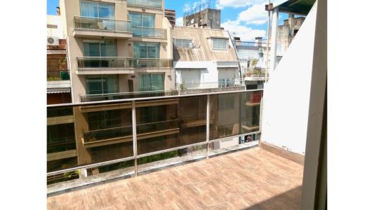 Alquiler 1 ambiente en Recoleta - balcón terraza !, 29 mt2, 1 habitaciones