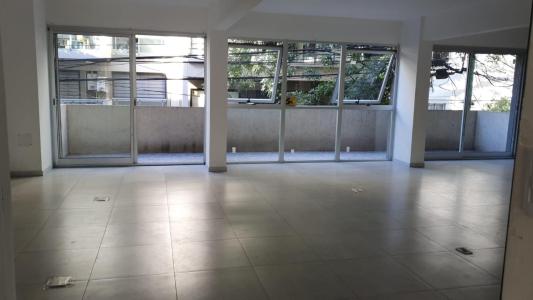 Oficinas 115 m2 con espacio abierto - Núñez, 100 mt2, 2 habitaciones