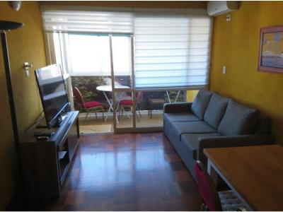 Departamento 3 ambientes, Alquiler Temporario, Belgrano., 2 habitaciones