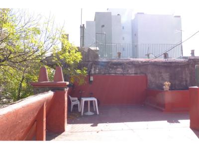 Monoambiente con terraza - Puro sol - Orientación norte -  San Cristóbal, 30 mt2, 1 habitaciones