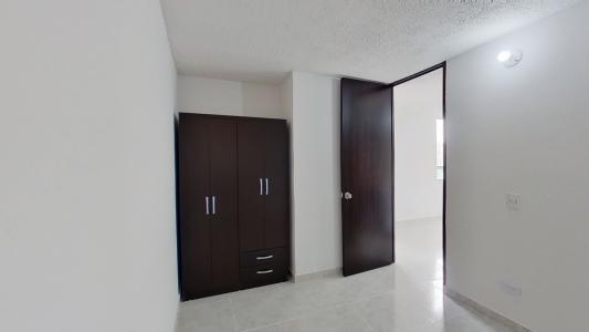 Vendemos apartamento en Bosa Campo Verde, 47 mt2, 3 habitaciones