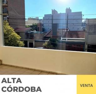 DEPARTAMENTO EN VENTA BARRIO ALTA CORDOBA, 45 mt2, 1 habitaciones
