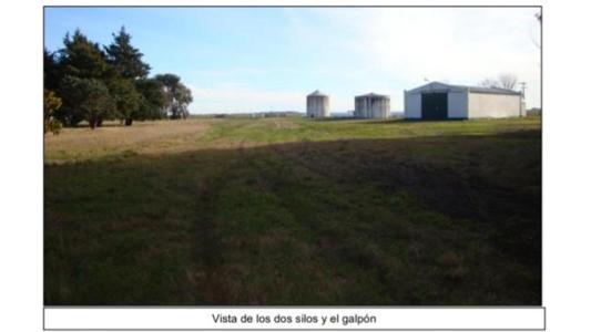 Venta de Campo - 816 hectáreas - Gonzales Chaves