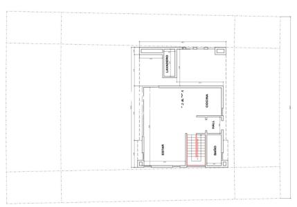 AM. Casa en Construccion en San Juan Chico - Lote Central con Proyecto Aprobado, 635 mt2, 3 habitaciones