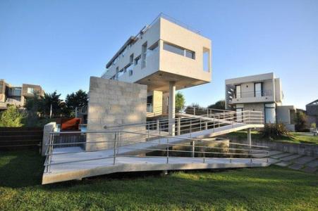Casa Wanka, Sobre Segunda Línea. Vista Al Mar Parcial. Diseño De Vanguardia.-, 492 mt2, 7 habitaciones