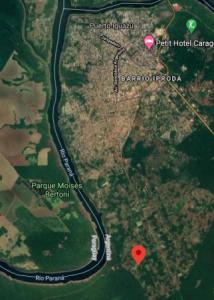 Terreno Pto Iguazu 2,7 hectáreas., 27000 mt2, 1 habitaciones