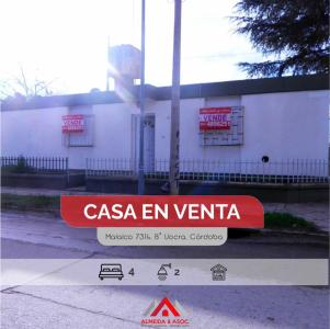 Importante propiedad en Barrio UOCRA, 4 habitaciones