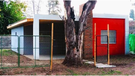 Casa En General Rodriguez, 110 mt2, 2 habitaciones