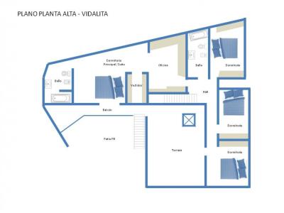 Casaquinta en venta en Parque Leloir - 4 ambientes, 3200 mt2, 4 habitaciones