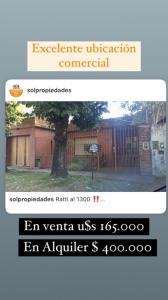 Ratti 1300 esquina Emperanza ! , 250 mt2, 4 habitaciones