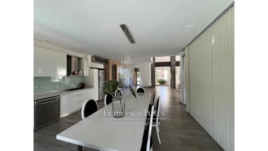 Casa en venta 5 ambientes lote central Altos del Sol , 400 mt2, 4 habitaciones