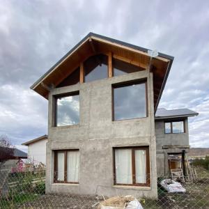 Casa en loteo America - Junin de los Andes - Neuquen, 375 mt2, 2 habitaciones
