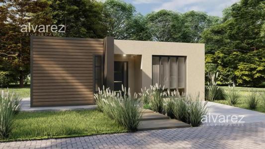 Casa 3 Ambientes Venta Marcos Paz A Construir, 60 mt2, 1 habitaciones