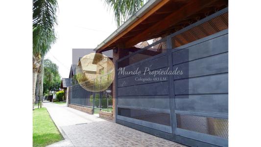 Casa Venta San A de Padua· NOBEL AL 400 5AMB  PILETA COCHERA, 200 mt2, 4 habitaciones