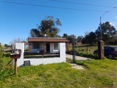 Casa en Venta Parquemar de Miramar. Estado Bueno. 2 Habitaciones. 1 Baño. Apto Crédito, 2 habitaciones