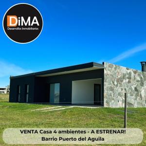 VENTA - Casa 4 ambientes con Pileta - Puerto del Aguila, 1000 mt2, 3 habitaciones