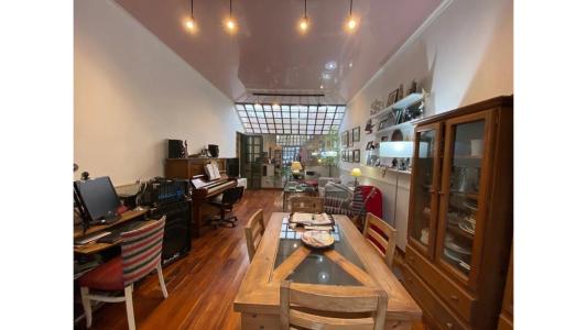 Casa en venta 3 ambientes Don Bosco, 100 mt2, 2 habitaciones