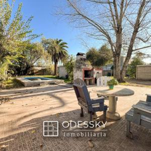 CaÃ±uelas -Roca 528, BÂ° Los Aromos Casa Quinta En Venta - OPORTUNIDADA , 536 mt2