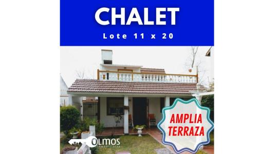 Chalet + Dpto 2 ambientes - Frias 995 - San Bernardo, 100 mt2, 4 habitaciones
