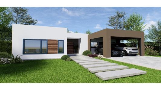Proyecto casa venta en pozo - Fincas de San Vicente Joven, 195 mt2, 3 habitaciones