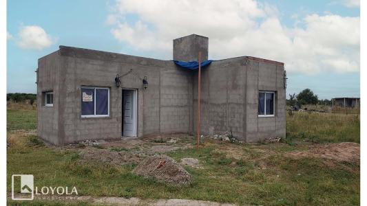 Casa a la venta de dos dormitorios en Estación Conlara, 70 mt2, 2 habitaciones