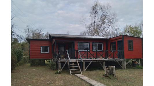 Casa en venta 4 ambientes, en Delta Tigre. , 109 mt2, 3 habitaciones