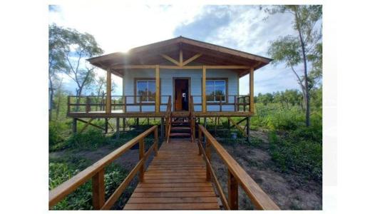 Casa en Venta en Delta Tigre con muelle , 60 mt2, 2 habitaciones