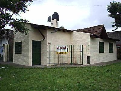 Chalet en Venta en Ituzaingó, 100 mt2, 3 habitaciones