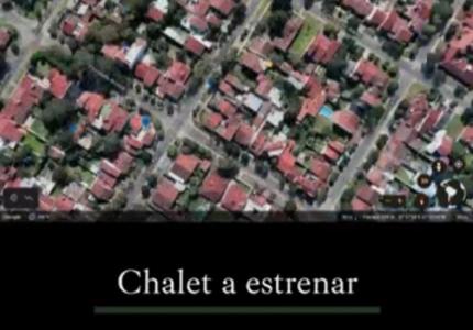 CHALET (PH) 4 AMB.A ESTRENAR, ESPACIO COCHERA. PARQUE LURO., 100 mt2, 3 habitaciones