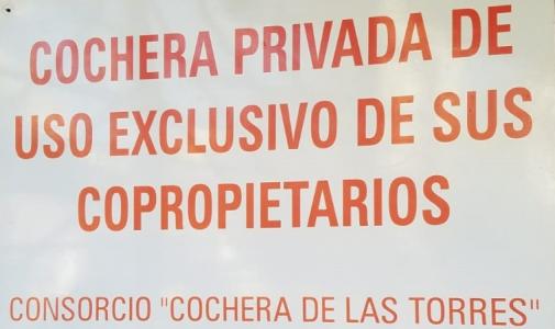 Cocheras Barrio Providencia, 20 mt2
