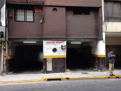Cochera Paraguay 924 y Av 9 de Julio - Microcentro / Retiro - Gran Accesibilidad