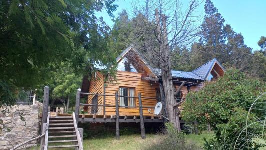 Interesante complejo Turístico de cabaña, Casa y Departamento en Circuito Chico de Bariloche, 7 habitaciones