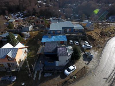 Complejo de departamentos en venta Ushuaia barrio Ecologico, 12 habitaciones