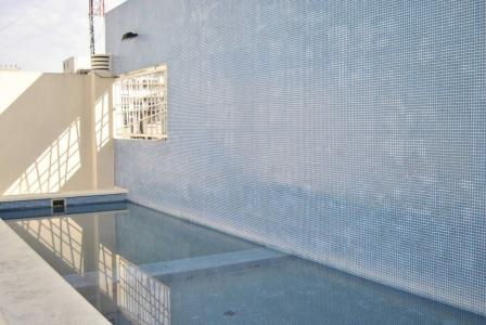 Divino monoambiente en Recoleta+ piscina y solarium- Tagle y Libertador, 35 mt2, 1 habitaciones