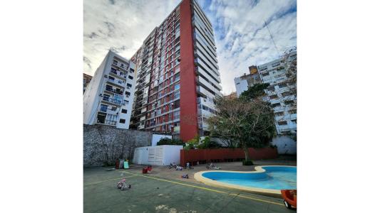 Excelente depto y edificio 4 amb coch. piso 18 Vista al Rio, 79 mt2, 3 habitaciones
