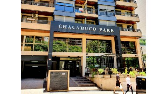 BARRIO NUEVA CORDOBA- TORRE CHACABUCO PARK , 47 mt2, 1 habitaciones