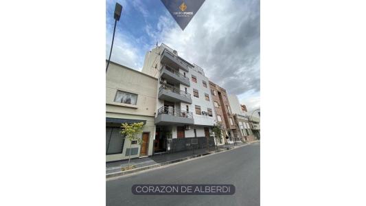 Departamento en venta - 2 Dormitorios - Alberdi, 64 mt2, 2 habitaciones