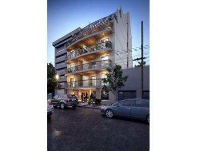 1 Dorm externo con balcón - Santa Rosa 2522 3º A, 45 mt2, 1 habitaciones