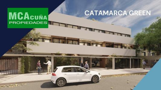 Departamento en el emprendimiento CATAMARCA GREEN, 133 mt2, 4 habitaciones