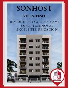 Villa Tesei - Venta Departamentos De Pozo - Ultimas Unidades