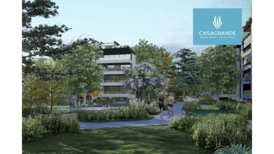 SEMIPISO EN VENTA :: CASAGRANDE-Bosque Urbano  EN POZO , 140 mt2, 2 habitaciones