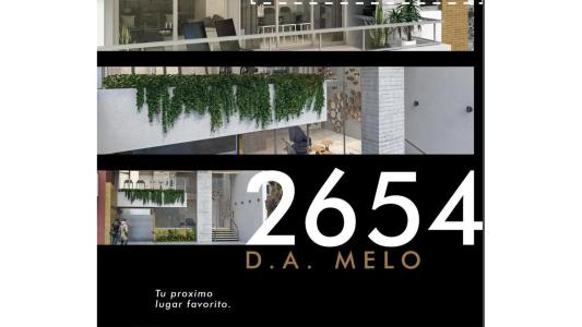 Venta en Construcción 2, 3 y 4 Amb. - Dr. Melo 2654 - Lanús , 53 mt2, 1 habitaciones