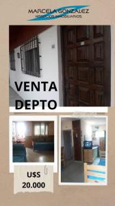 Departamento en Las Toninas / Buenos Aires