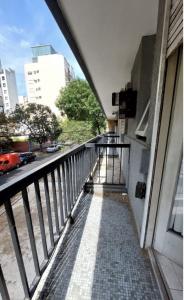 Venta Monoambiente con balcon a la calle zona Aldrey, 27 mt2, 1 habitaciones