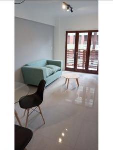 Venta Departamento 2 ambientes con Balcon Saliente en La Perla, 42 mt2, 1 habitaciones