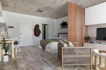 Mono Divisible en Venta en Palermo, Ideal Airbnb, 42 mt2, 1 habitaciones